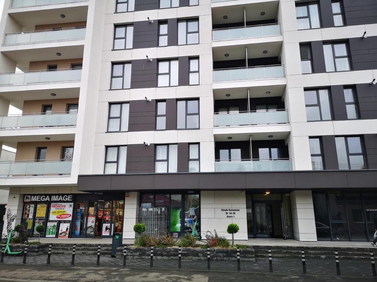 Alice Luxury Apartment Cluj-Napoca