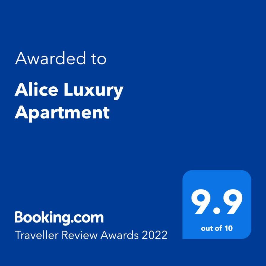 Alice Luxury Apartment